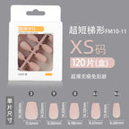 Eastern Designer Nail Set 10 Pieces
