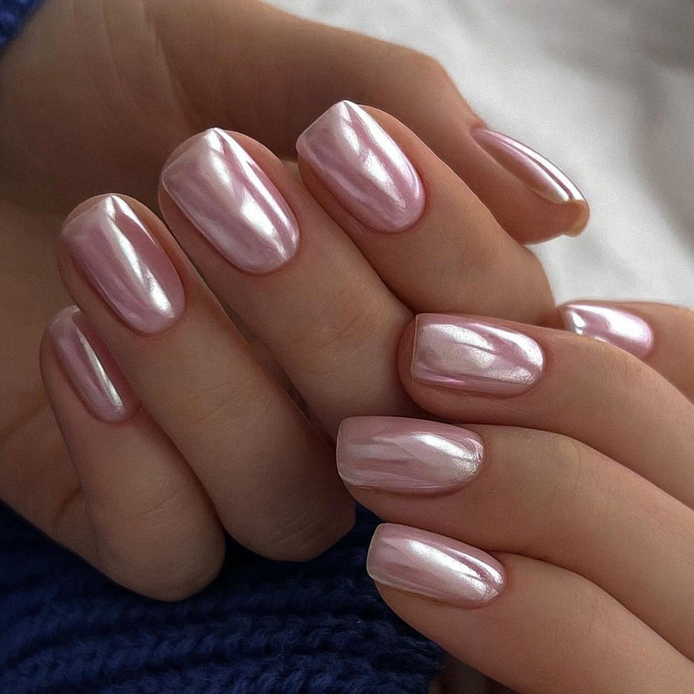 Bohemian Fake Nails Set 10 Pieces
