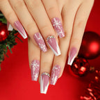 Bridal Nail Set 10 Pieces