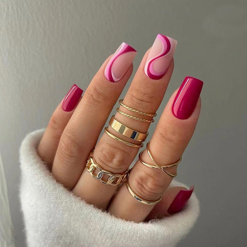 Classic Nail Set 10 Pieces