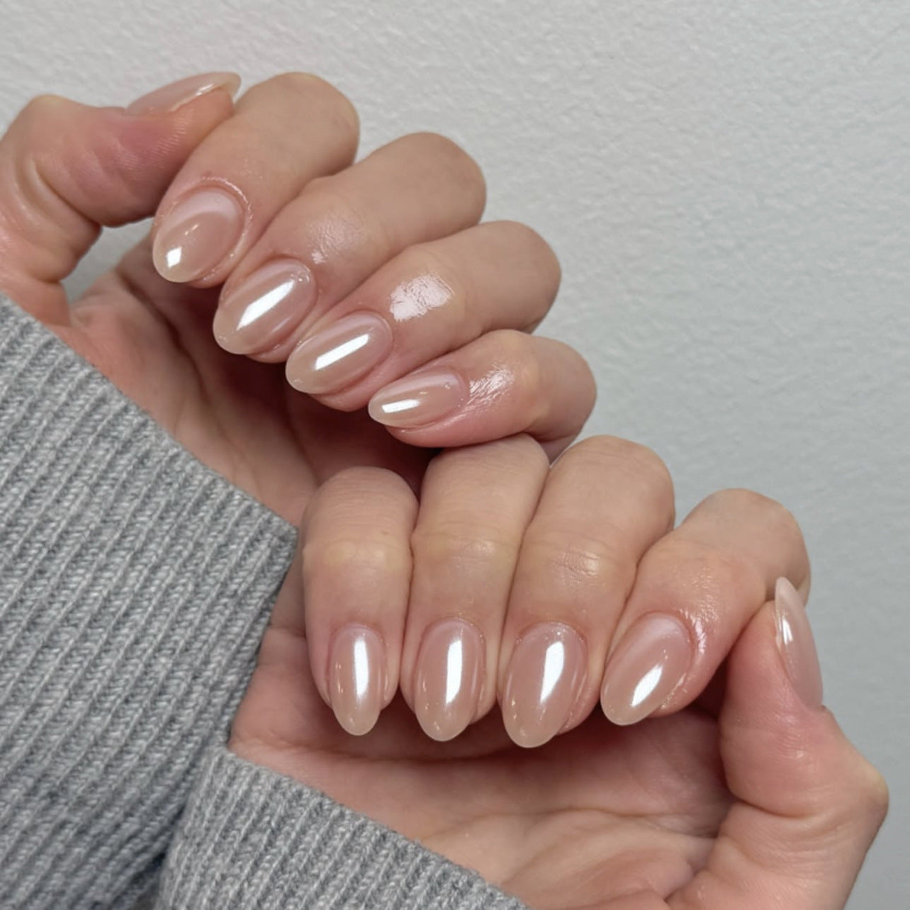 Gothic Press-On Nails 10 Pieces