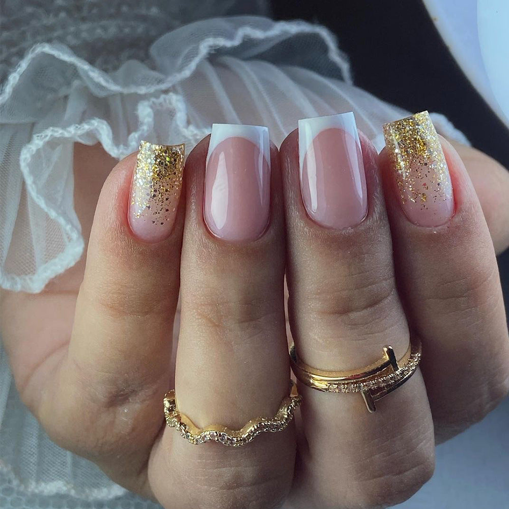 Stunning Modern Nail Set 10 Pieces