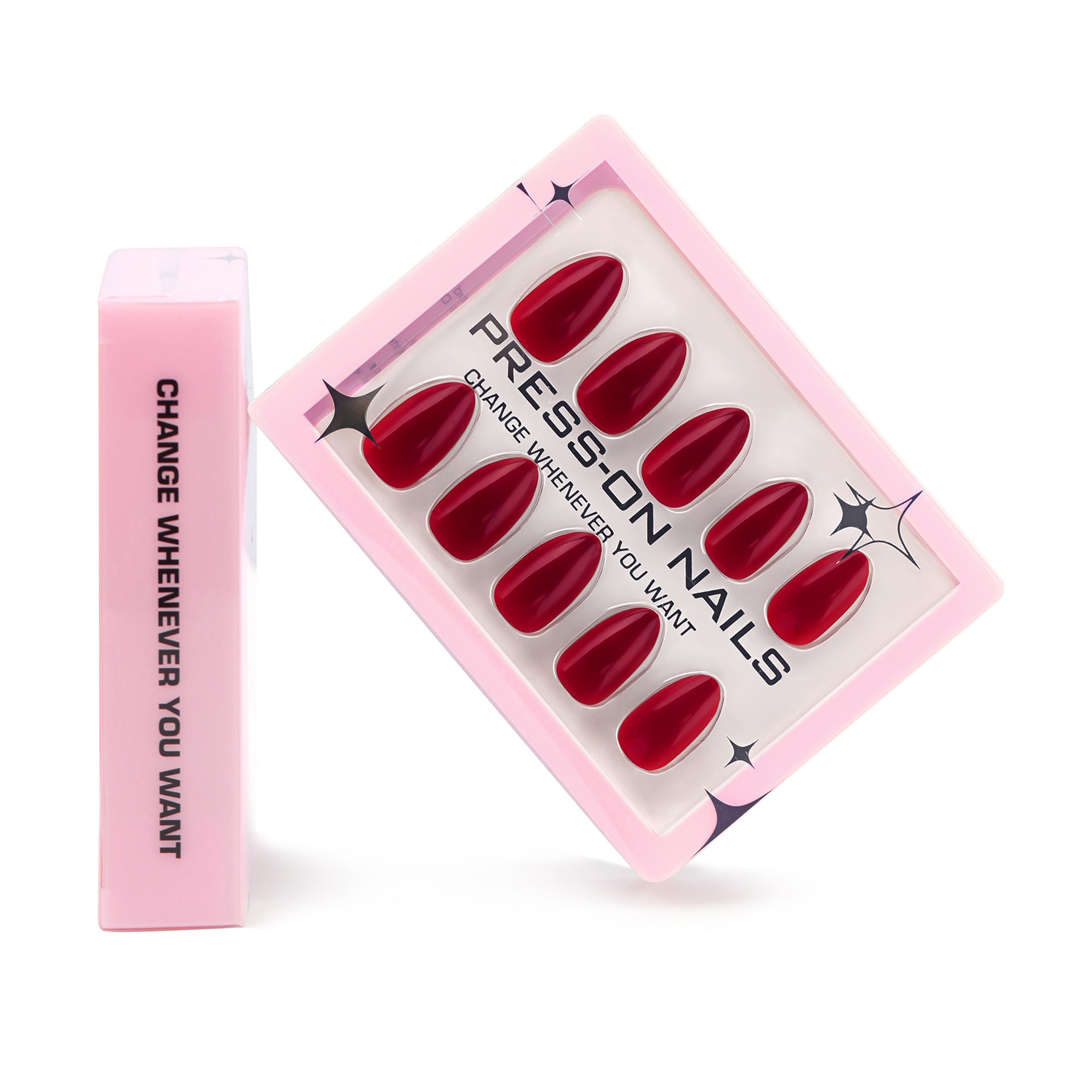 Beautiful Bohemian Nail Set 10 Pieces