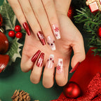 Gothic Press-On Nails 10 Pieces