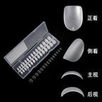 Gothic Nail Set 10 Pieces