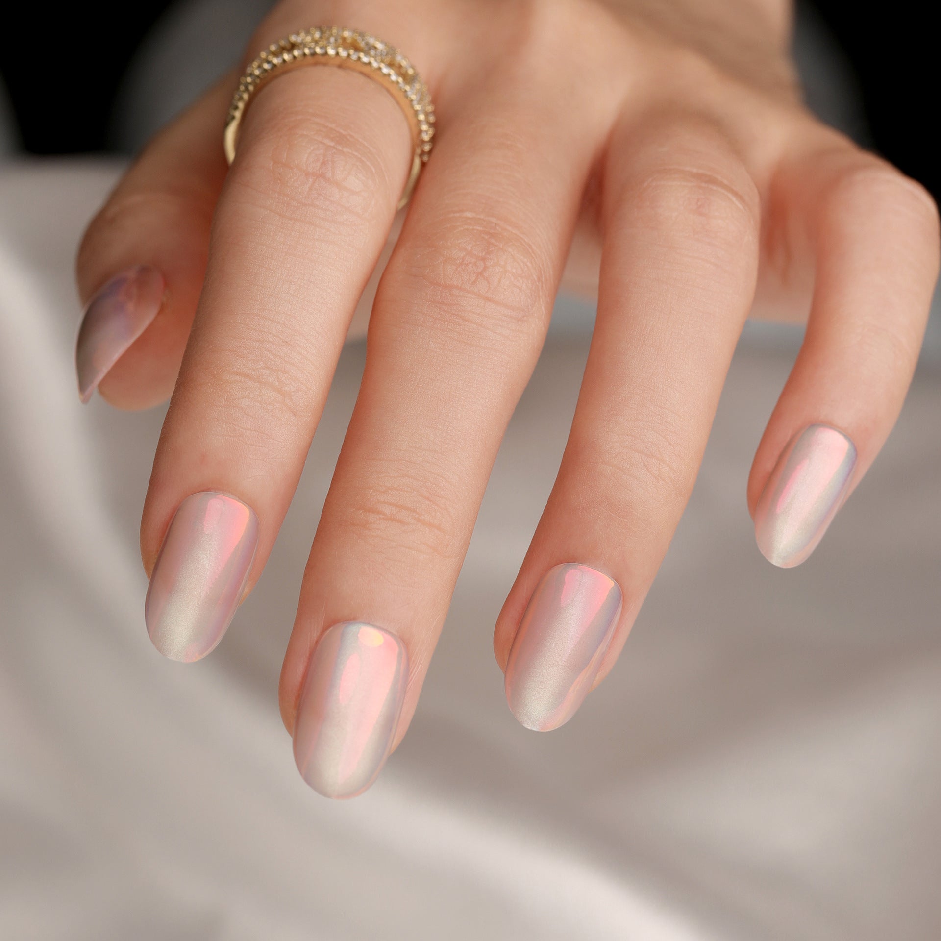 Sparkle Press-On Nails 10 Pieces