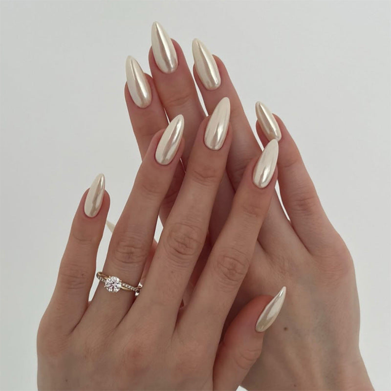 Beautiful Classic Nail Set 10 Pieces