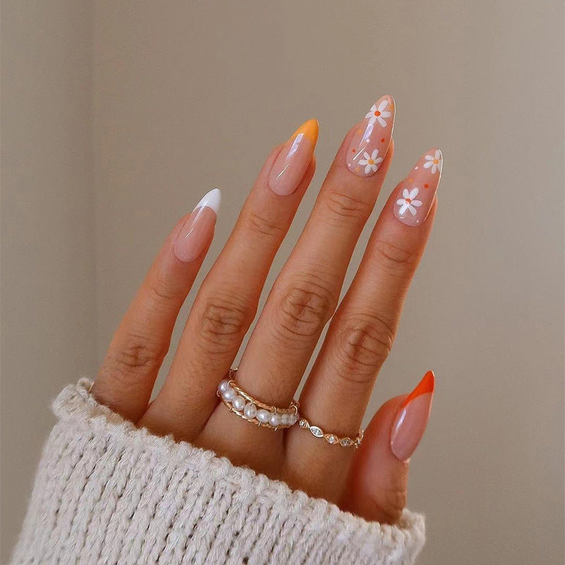 Valentine Nail Set 10 Pieces