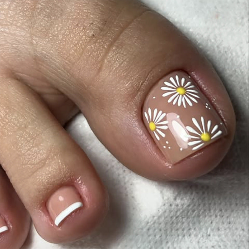 Stunning Holiday Nail Set 10 Pieces