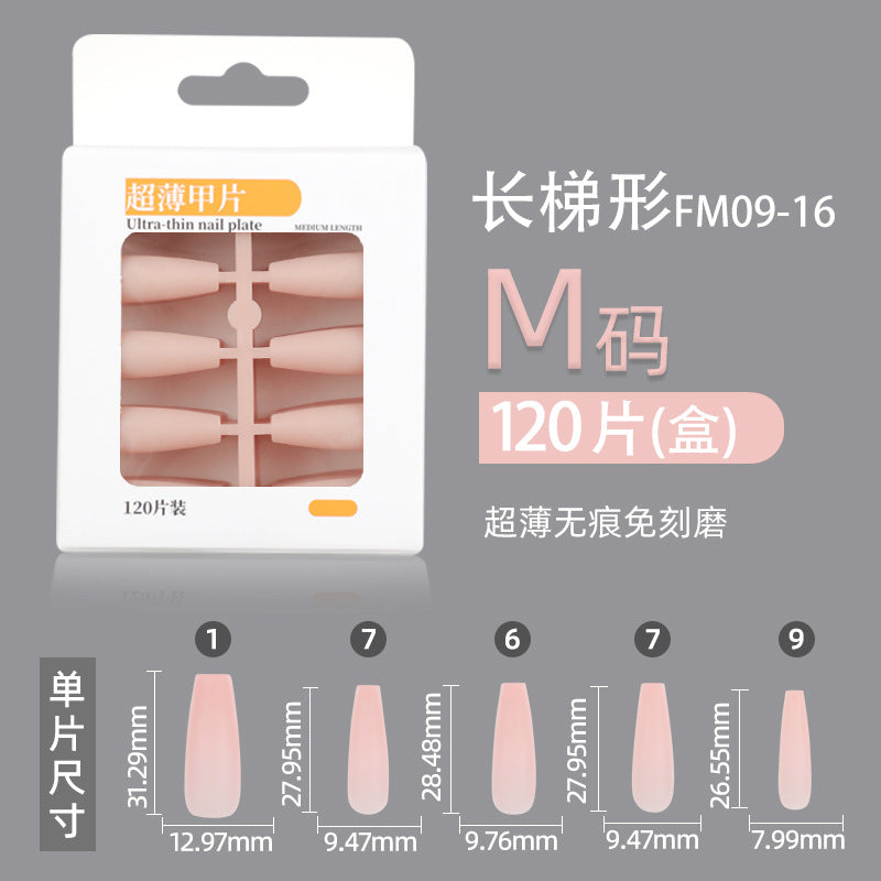 Stunning Valentine Nail Set 10 Pieces