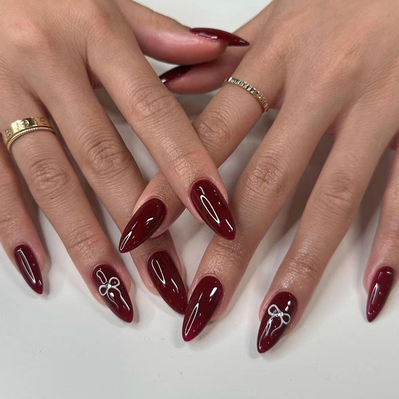 Eastern Press-On Nails 10 Pieces
