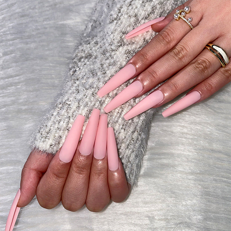 Beautiful Holiday Nail Set 10 Pieces