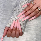 Beautiful Holiday Nail Set 10 Pieces