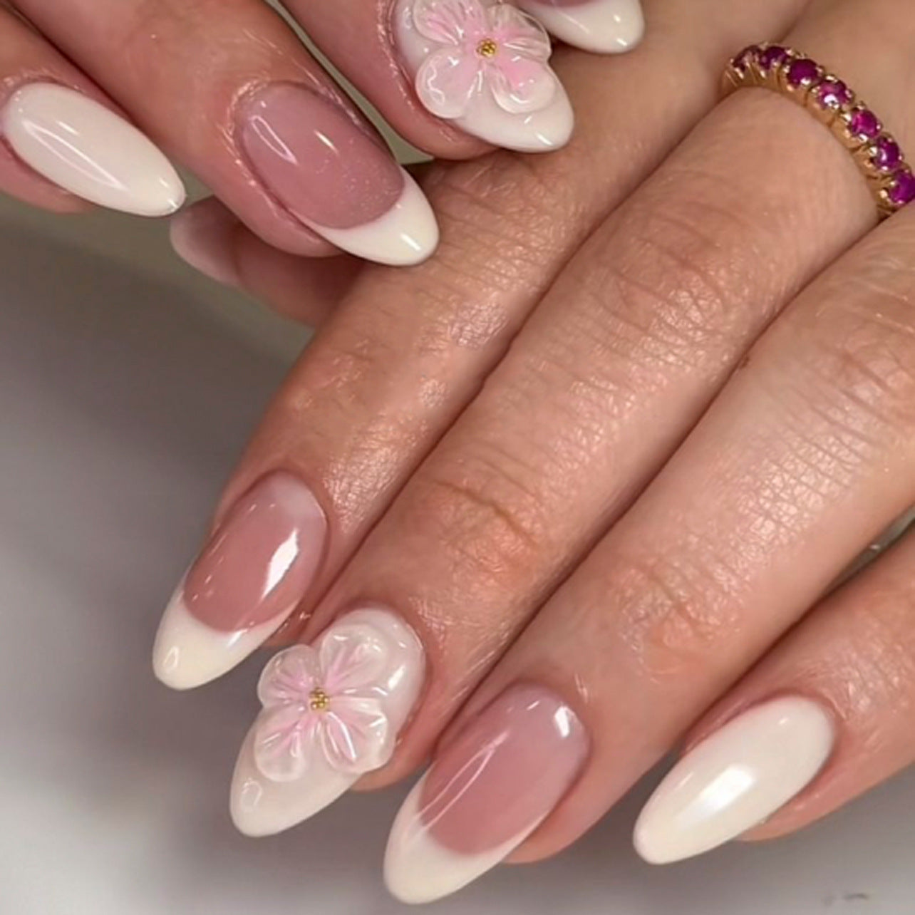 Modern Nail Set 10 Pieces