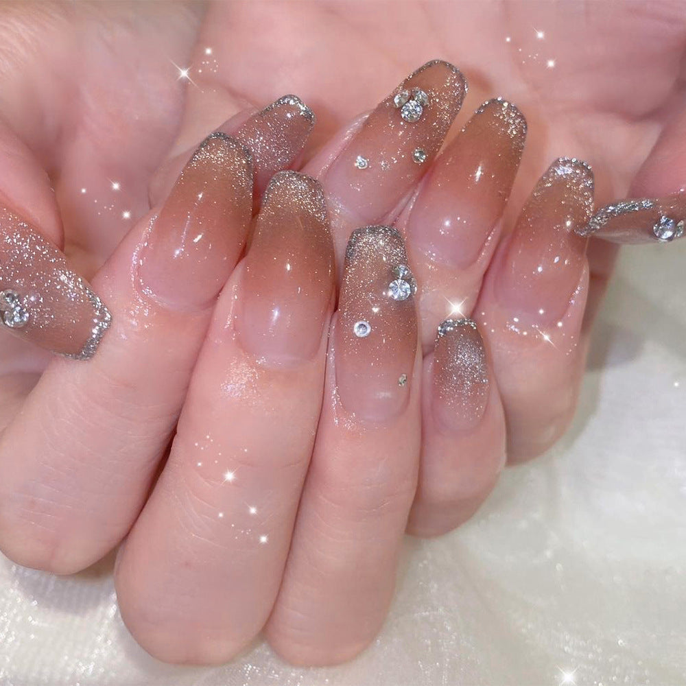 Gothic Nail Set 10 Pieces