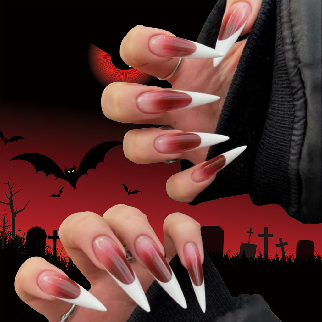Holiday Designer Nail Set 10 Pieces