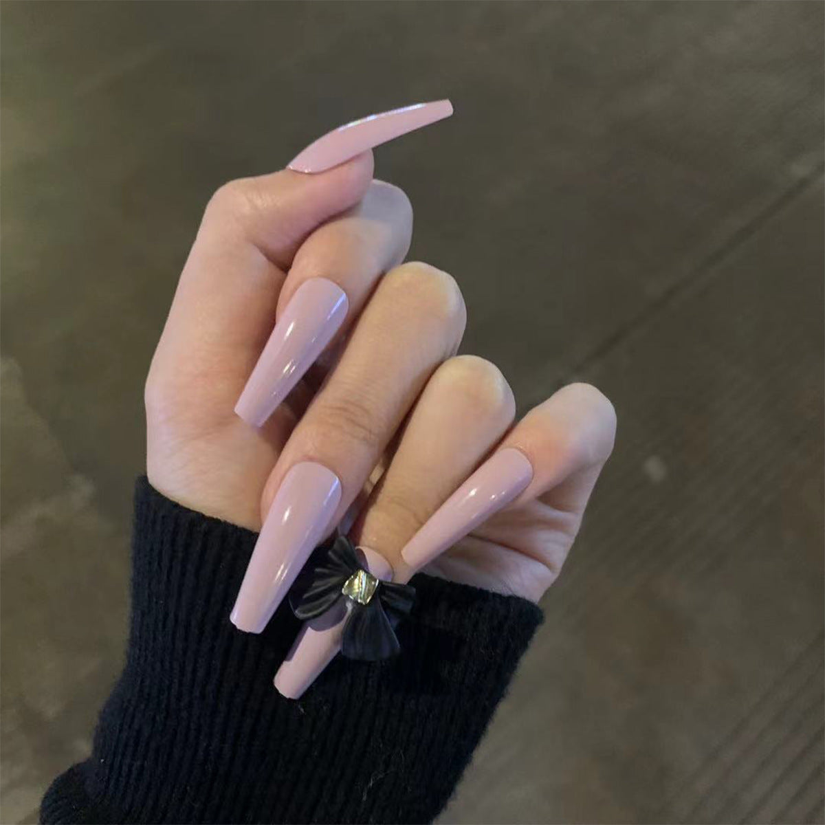 Stunning Ombre Nail Set 10 Pieces