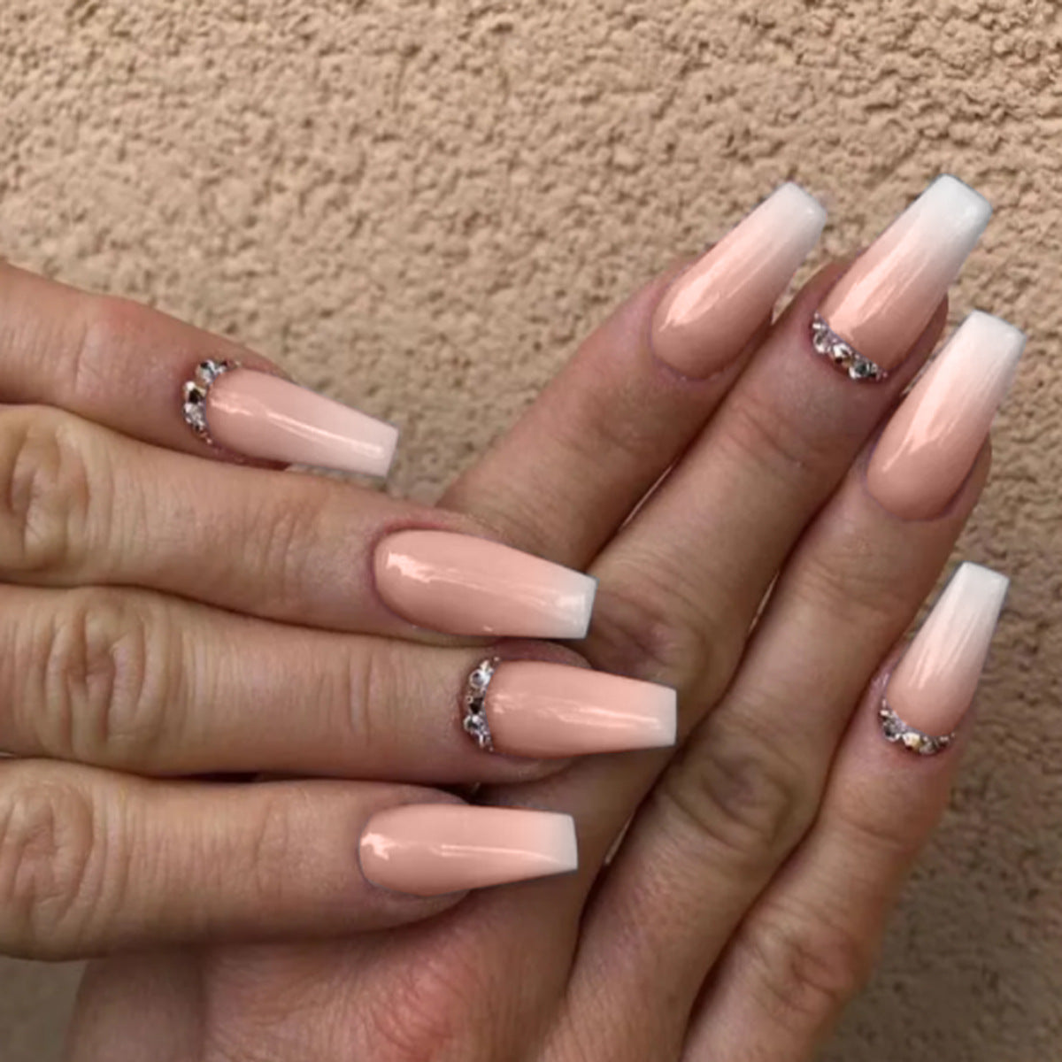 Beautiful Classic Nail Set 10 Pieces