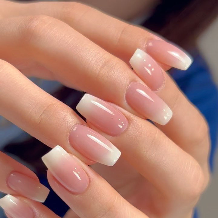 Modern Press-On Nails 10 Pieces