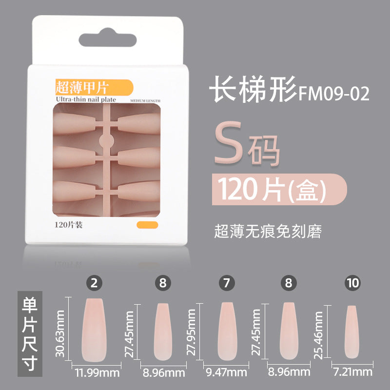 Stunning Valentine Nail Set 10 Pieces