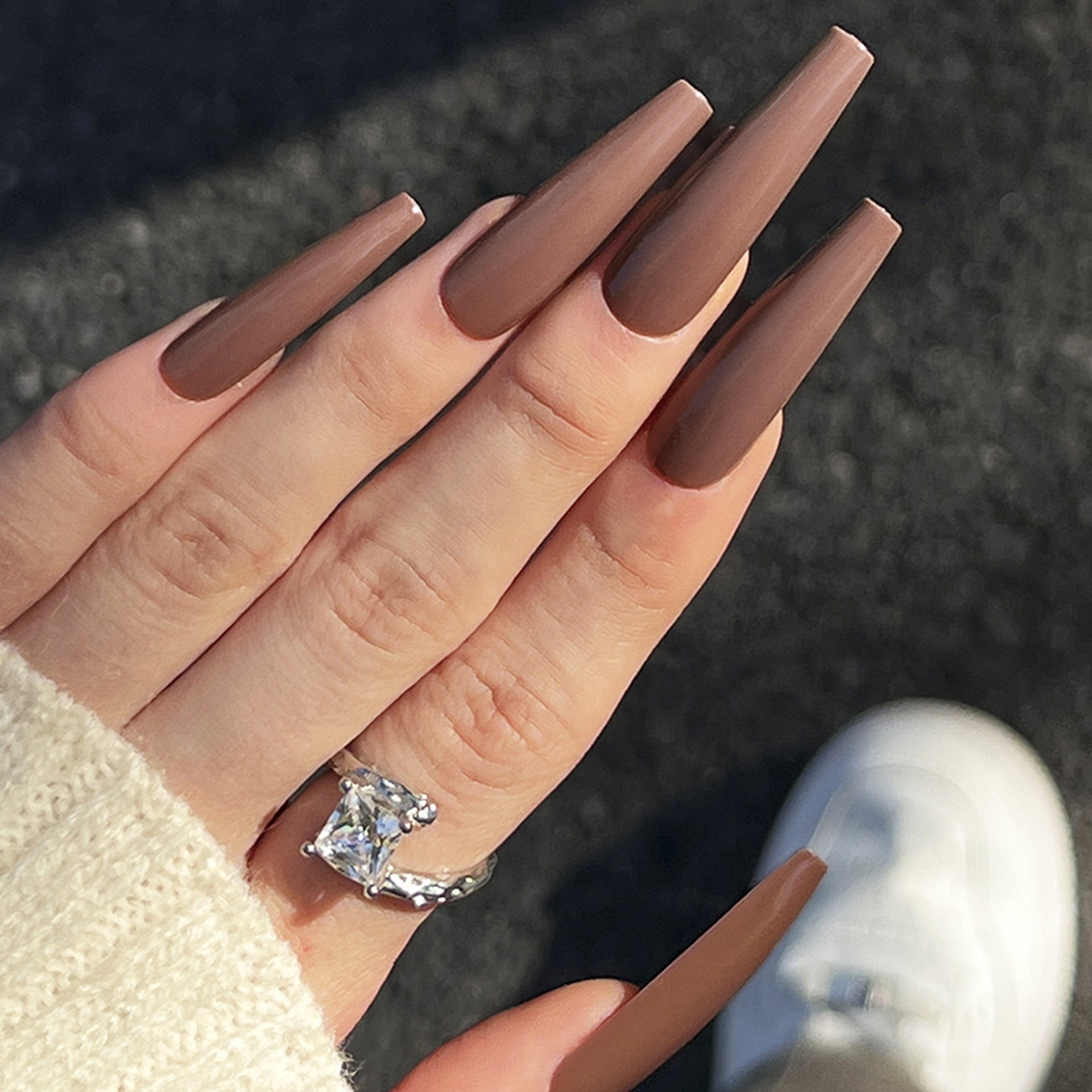Geometric Nail Set 10 Pieces
