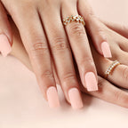 Beautiful Sparkle Nail Set 10 Pieces