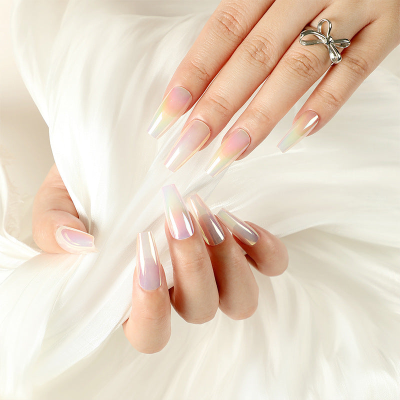 Luxury Nail Set 10 Pieces
