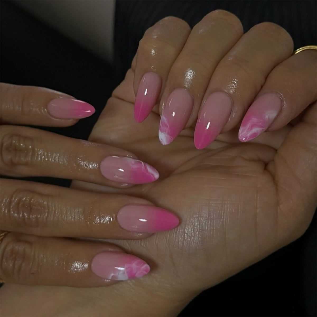 Luxury Nail Set 10 Pieces