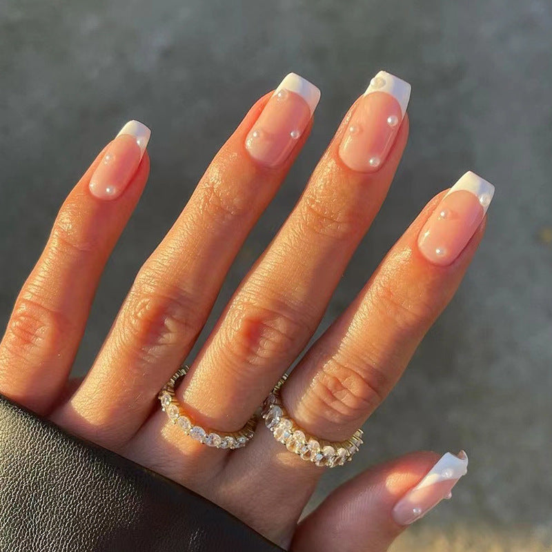 Luxury Fake Nails Set 10 Pieces