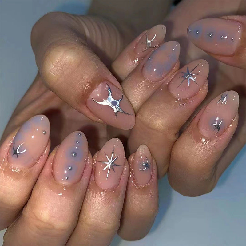 Autumn Press-On Nails 10 Pieces