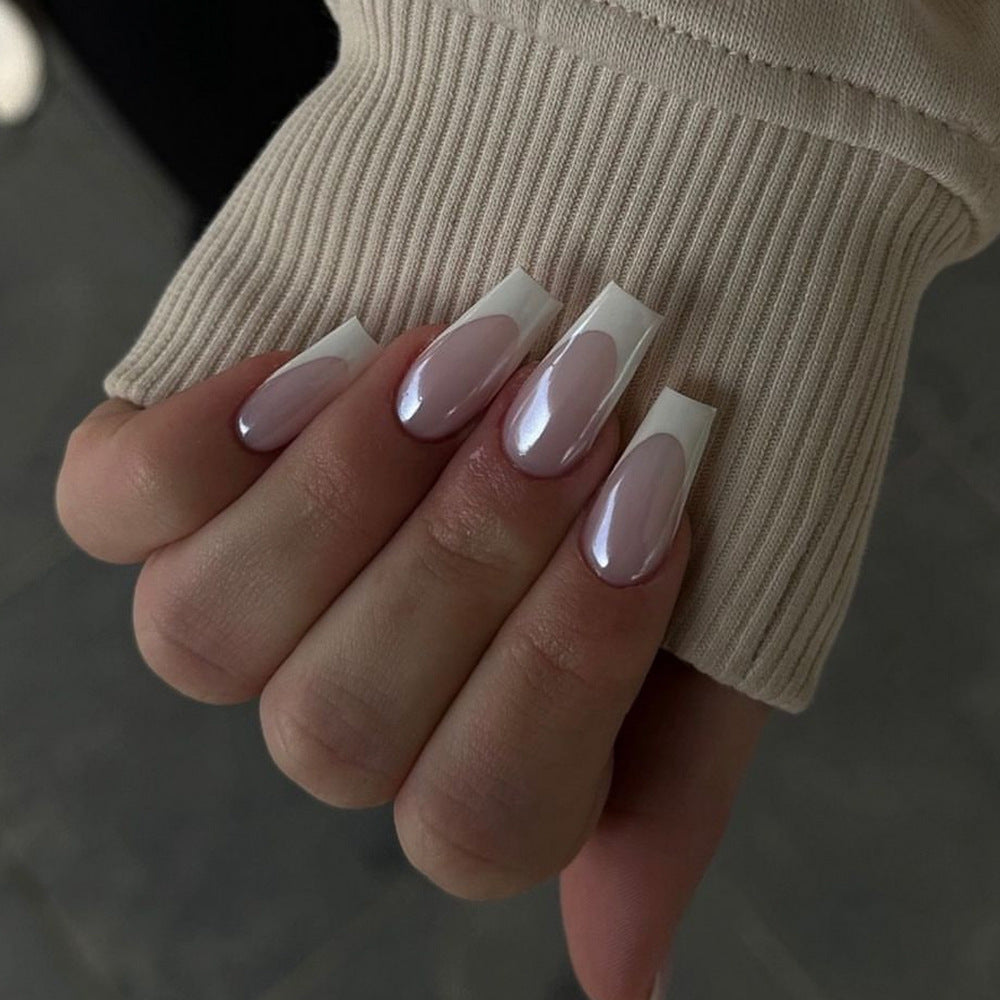 Luxury Press-On Nails 10 Pieces
