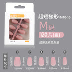 Eastern Designer Nail Set 10 Pieces