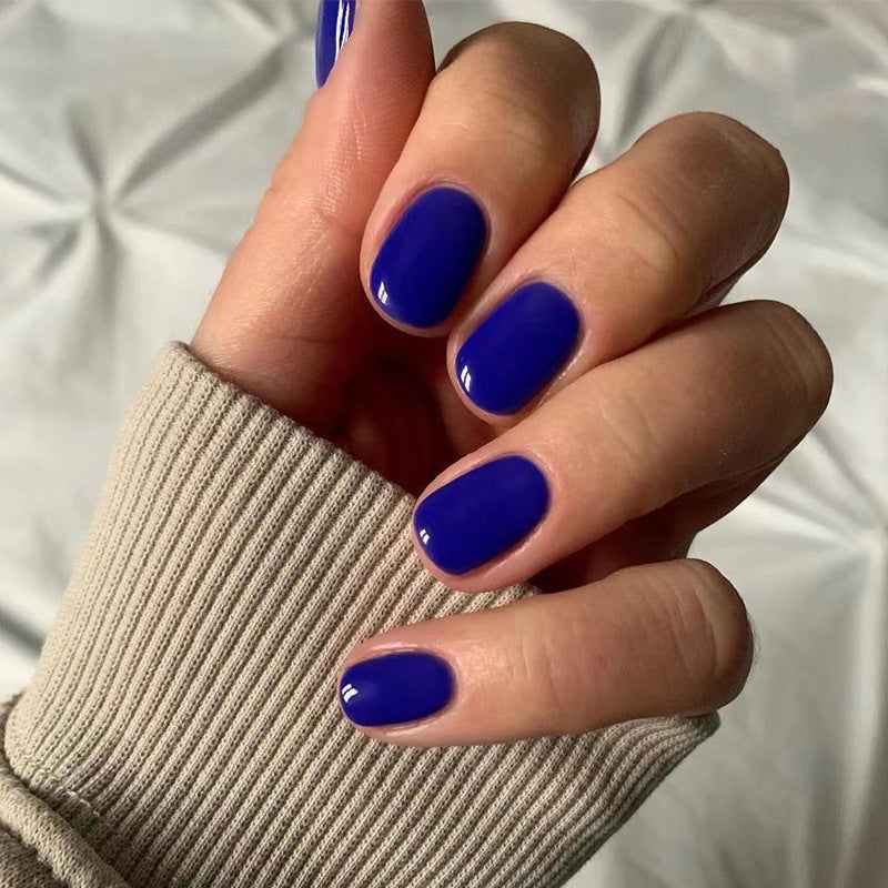 Classic Fake Nails Set 10 Pieces