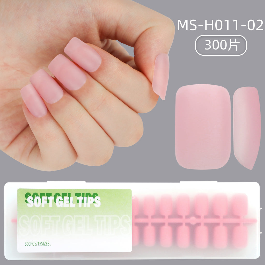 Handcrafted Abstract Nail Set 10 Pieces