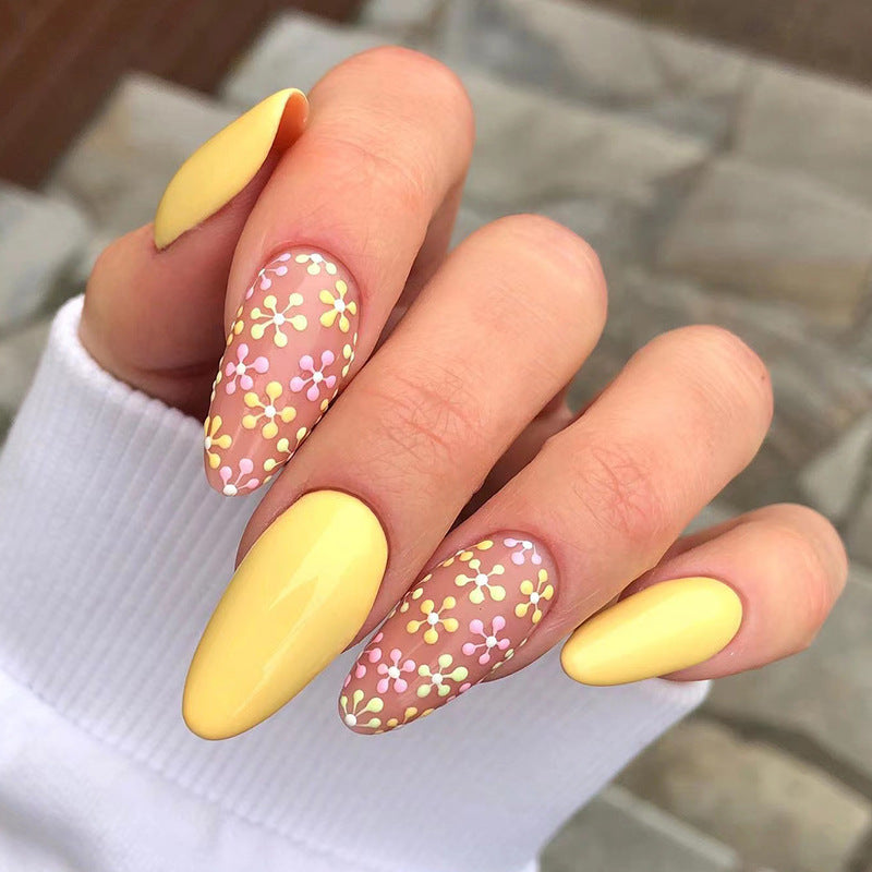 Modern Designer Nail Set 10 Pieces