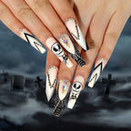 Holiday Designer Nail Set 10 Pieces