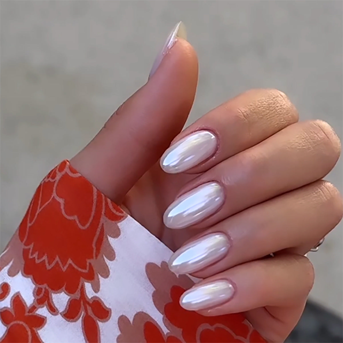 Modern Designer Nail Set 10 Pieces