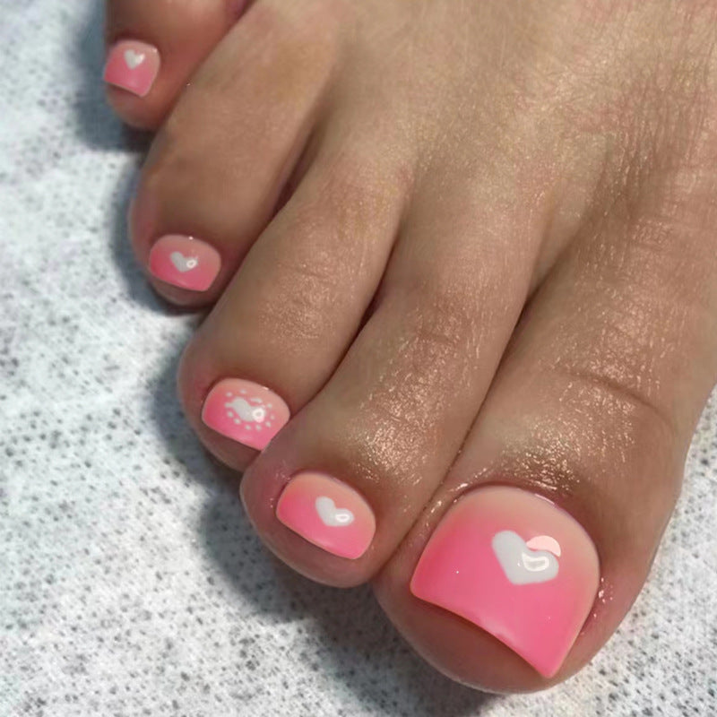 Ombre Nail Set 10 Pieces