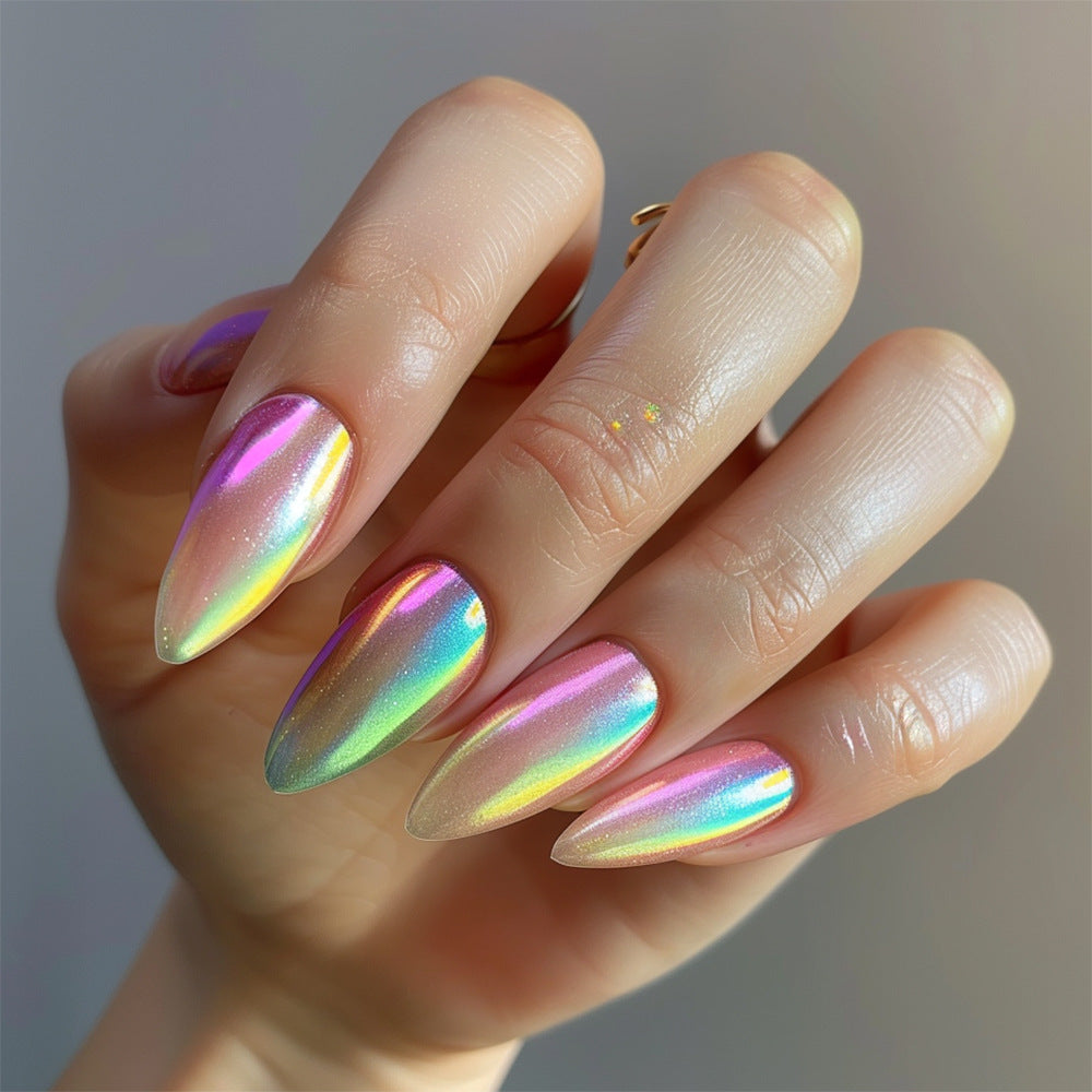 Stunning Luxury Nail Set 10 Pieces