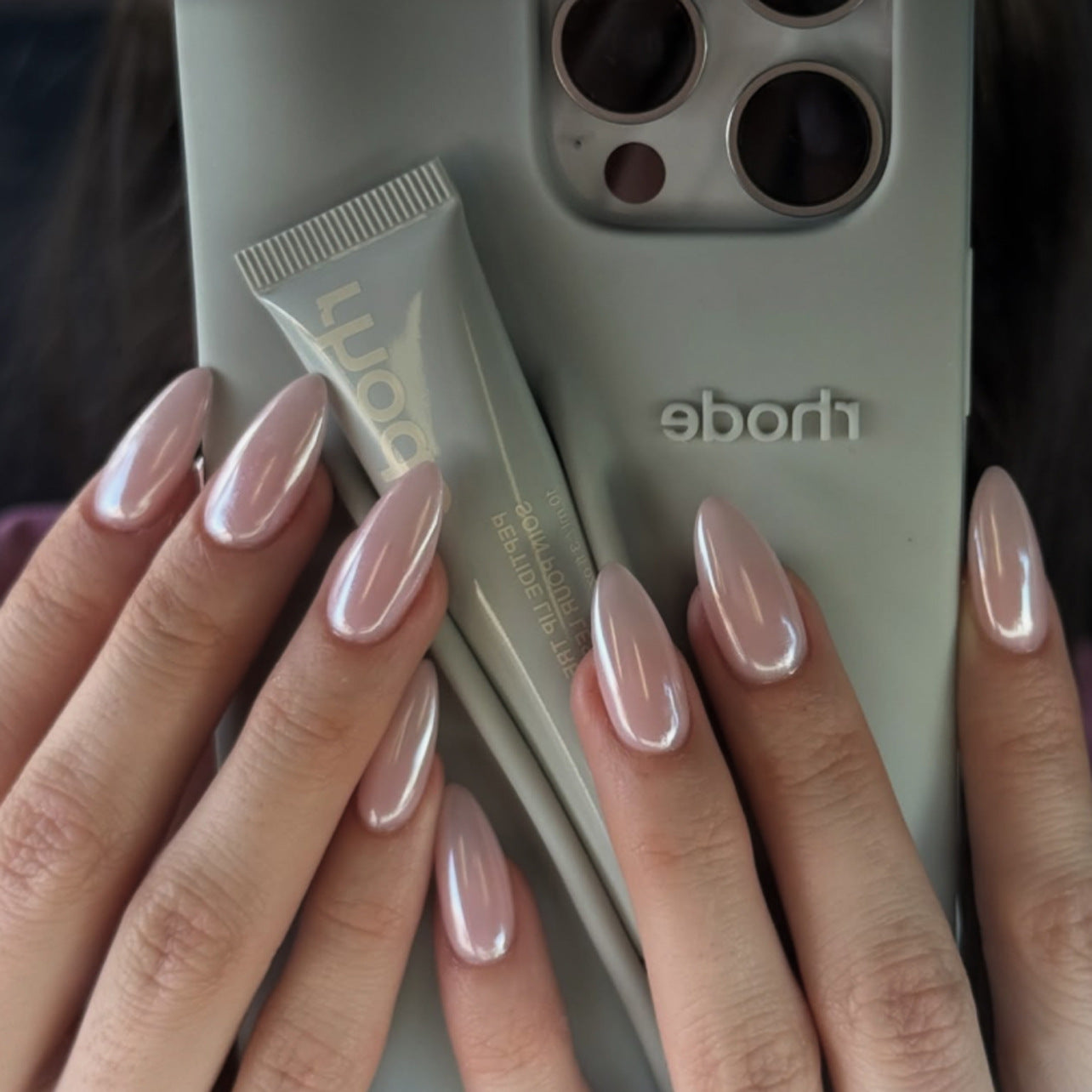 Beautiful Eastern Nail Set 10 Pieces
