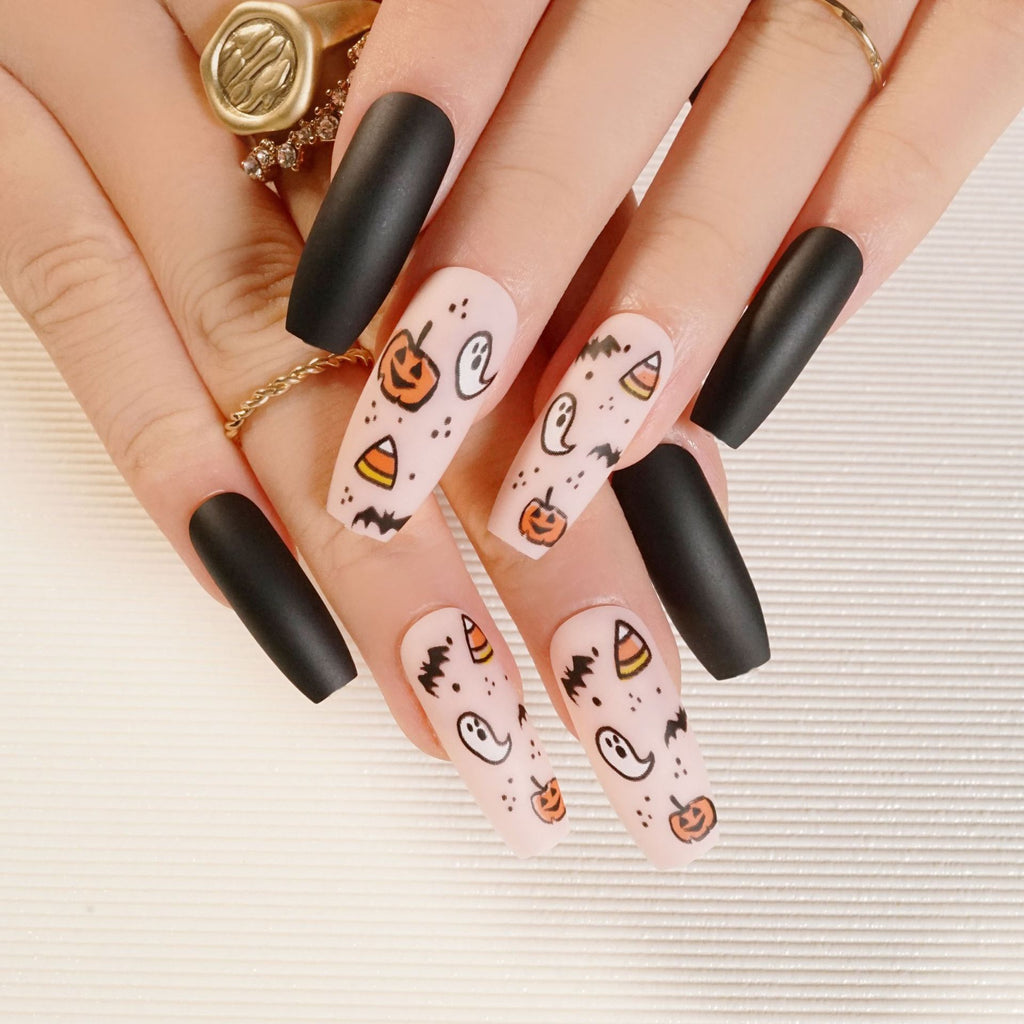 Holiday Designer Nail Set 10 Pieces