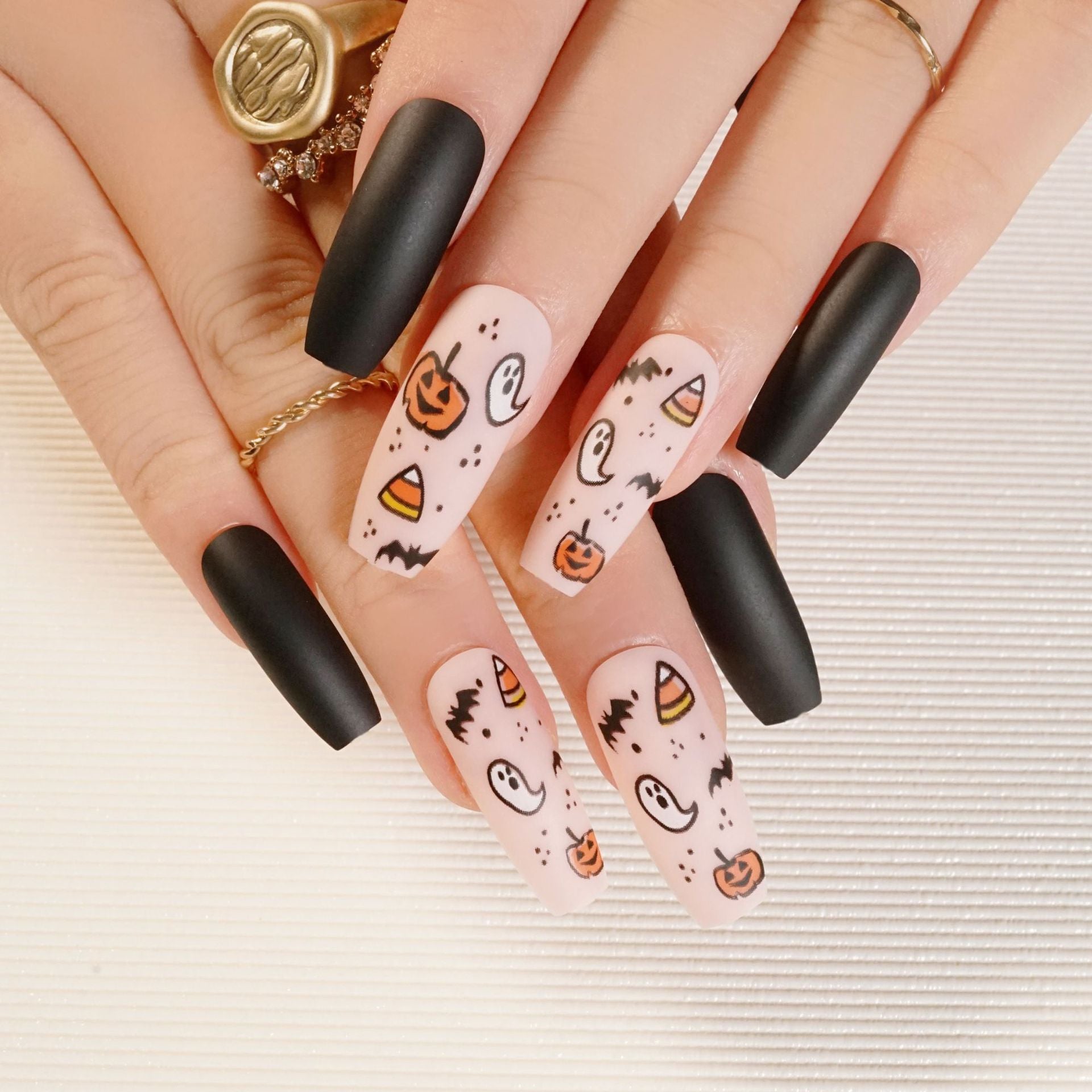 Holiday Designer Nail Set 10 Pieces