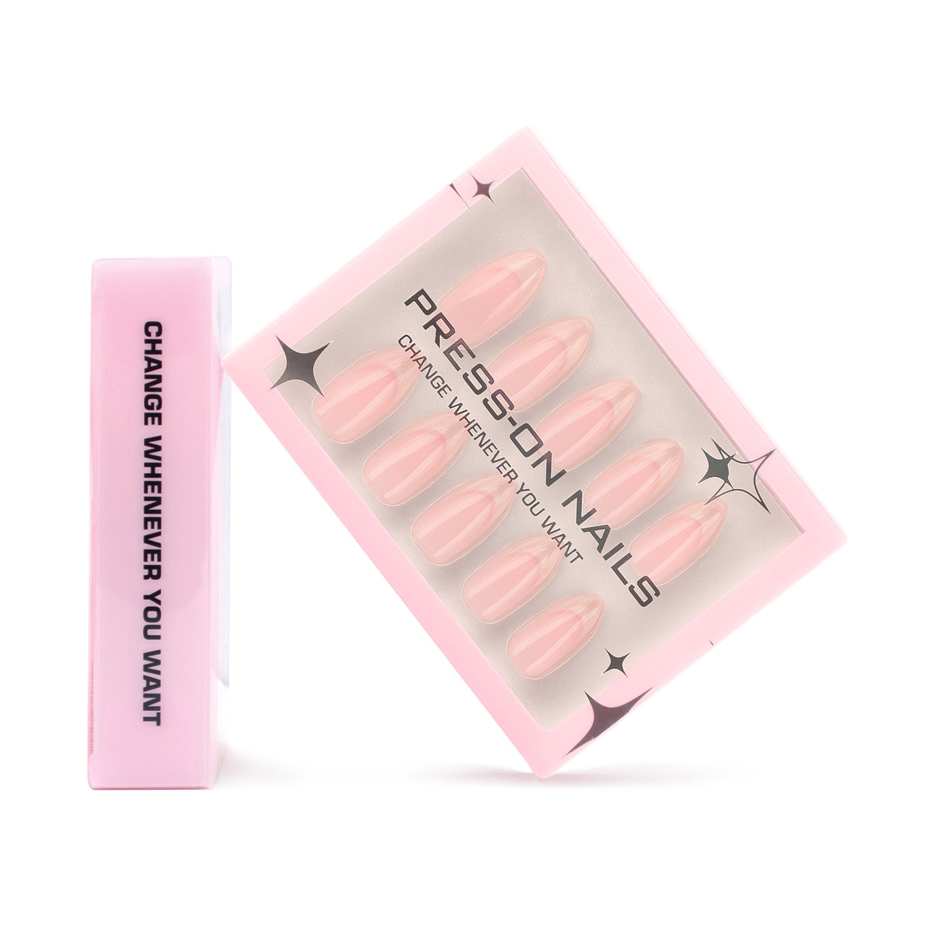 Holiday Fake Nails Set 10 Pieces
