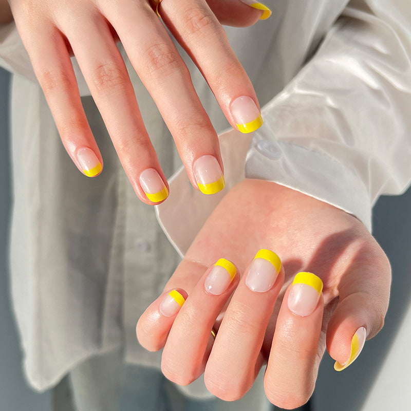 Bohemian Nail Set 10 Pieces