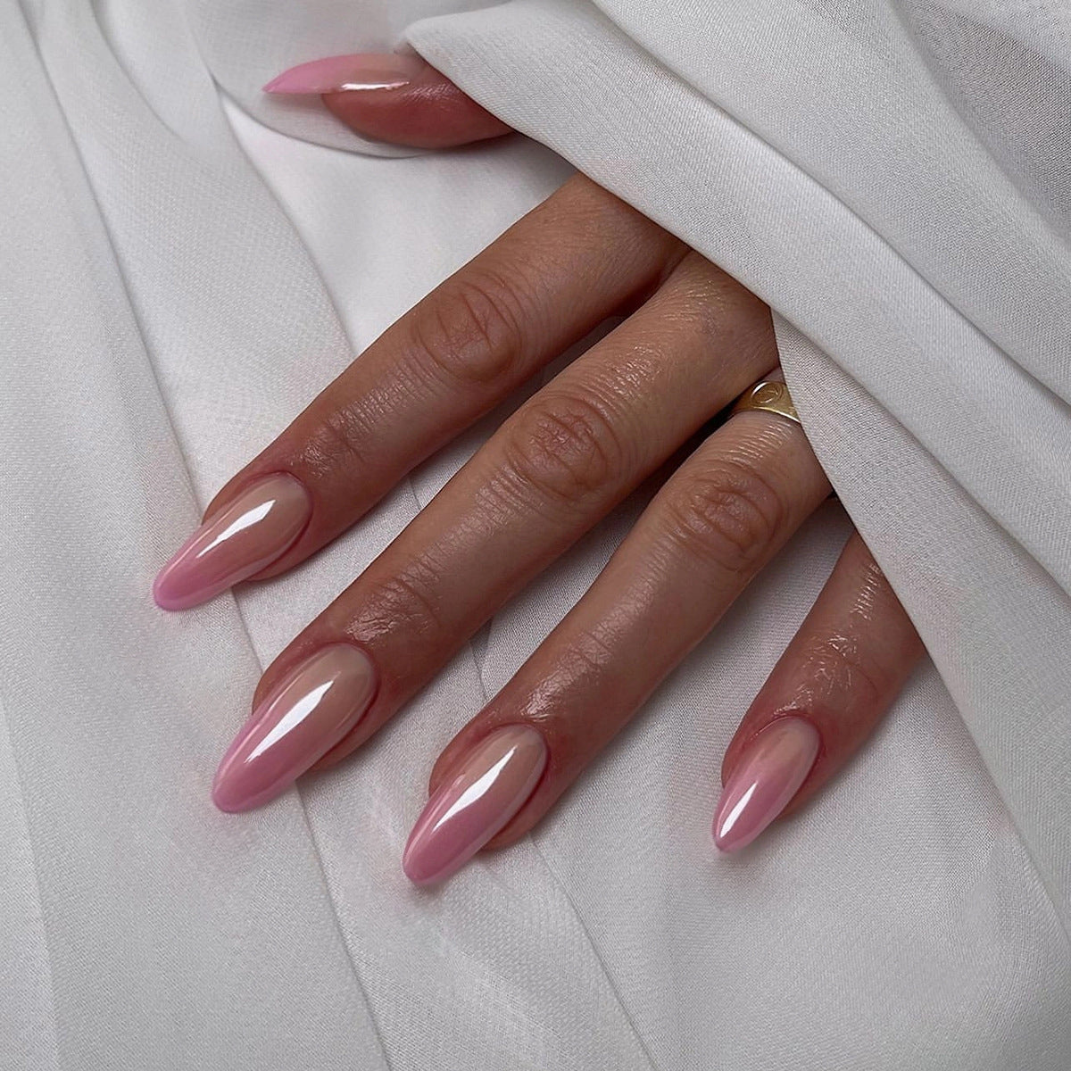 Minimalist Press-On Nails 10 Pieces