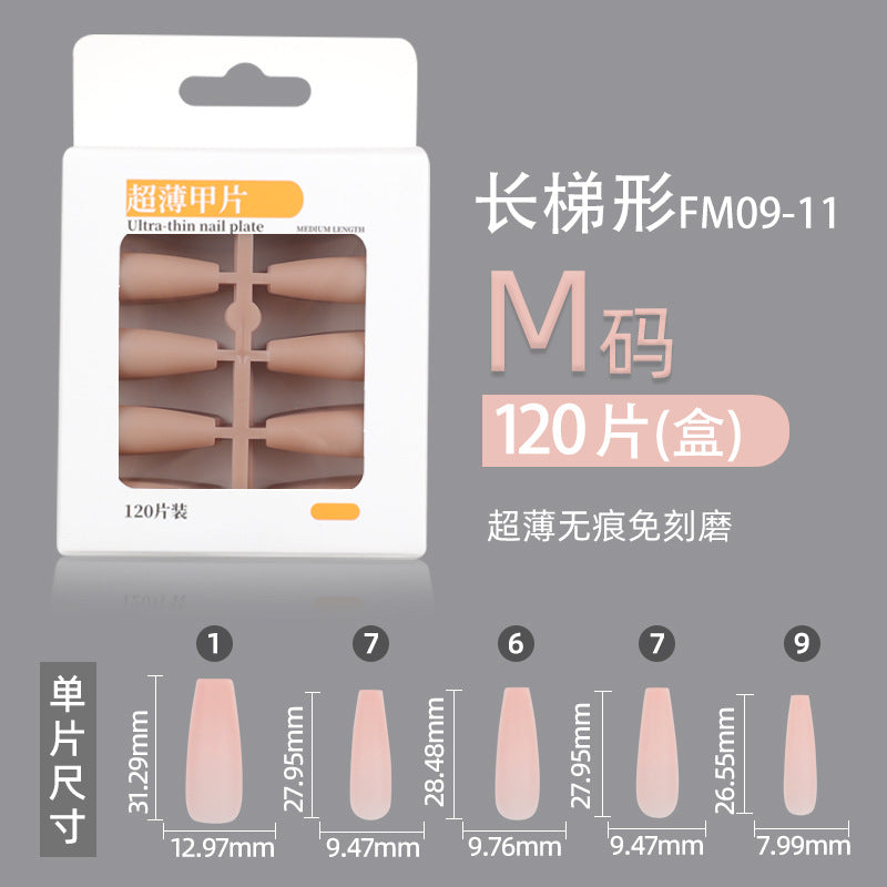 Stunning Valentine Nail Set 10 Pieces
