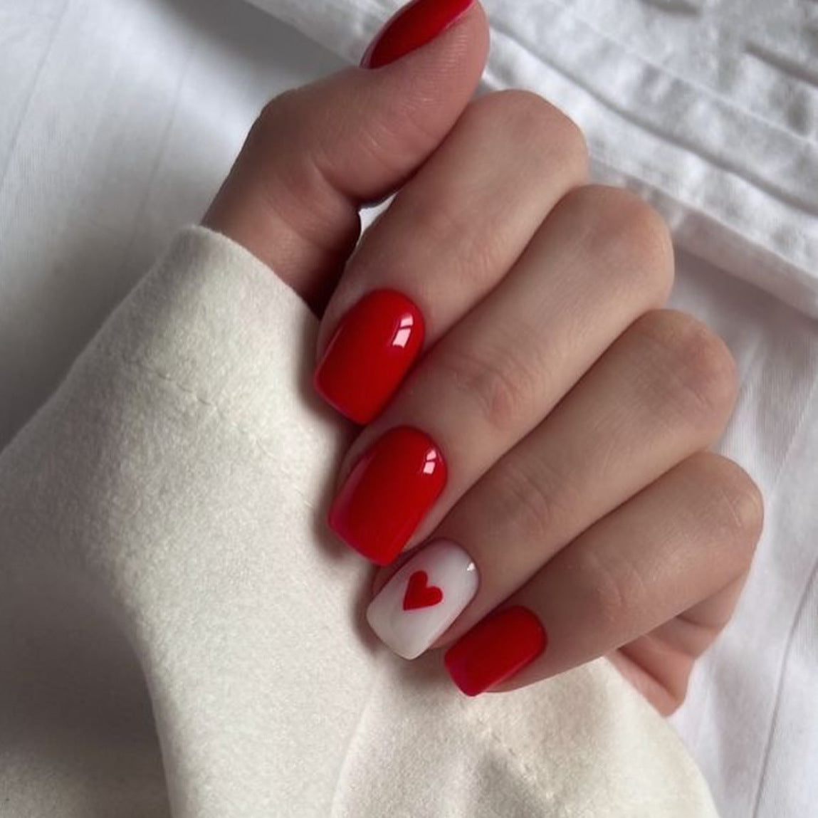 Beautiful Luxury Nail Set 10 Pieces