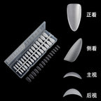 Gothic Nail Set 10 Pieces