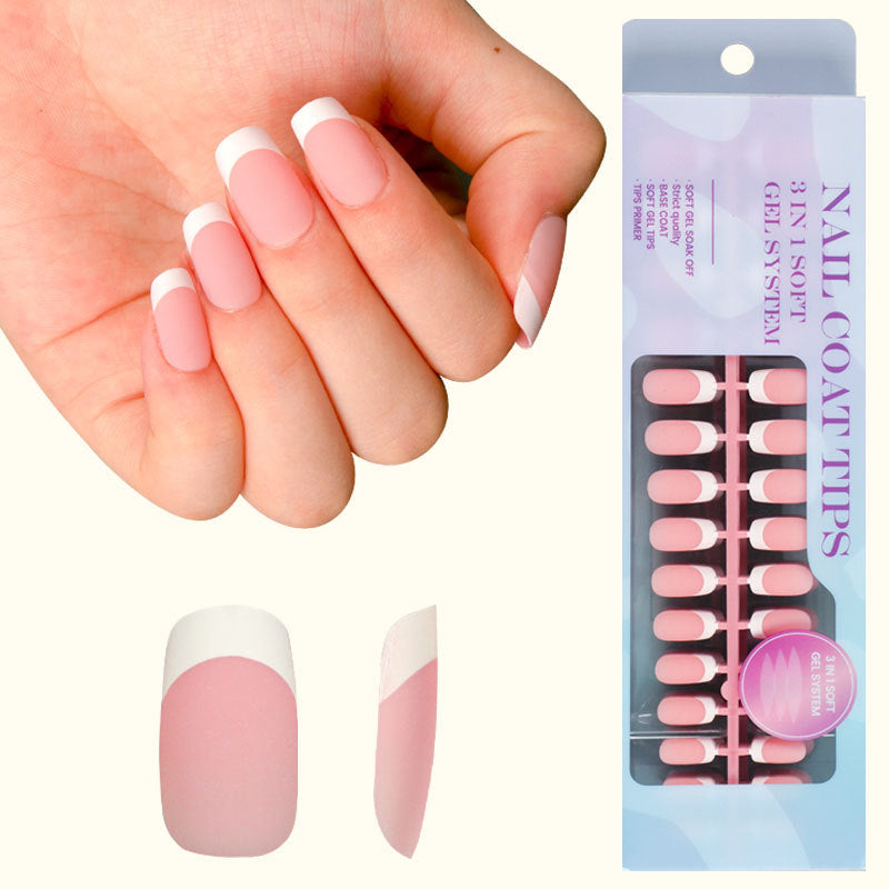Stunning Classic Nail Set 10 Pieces