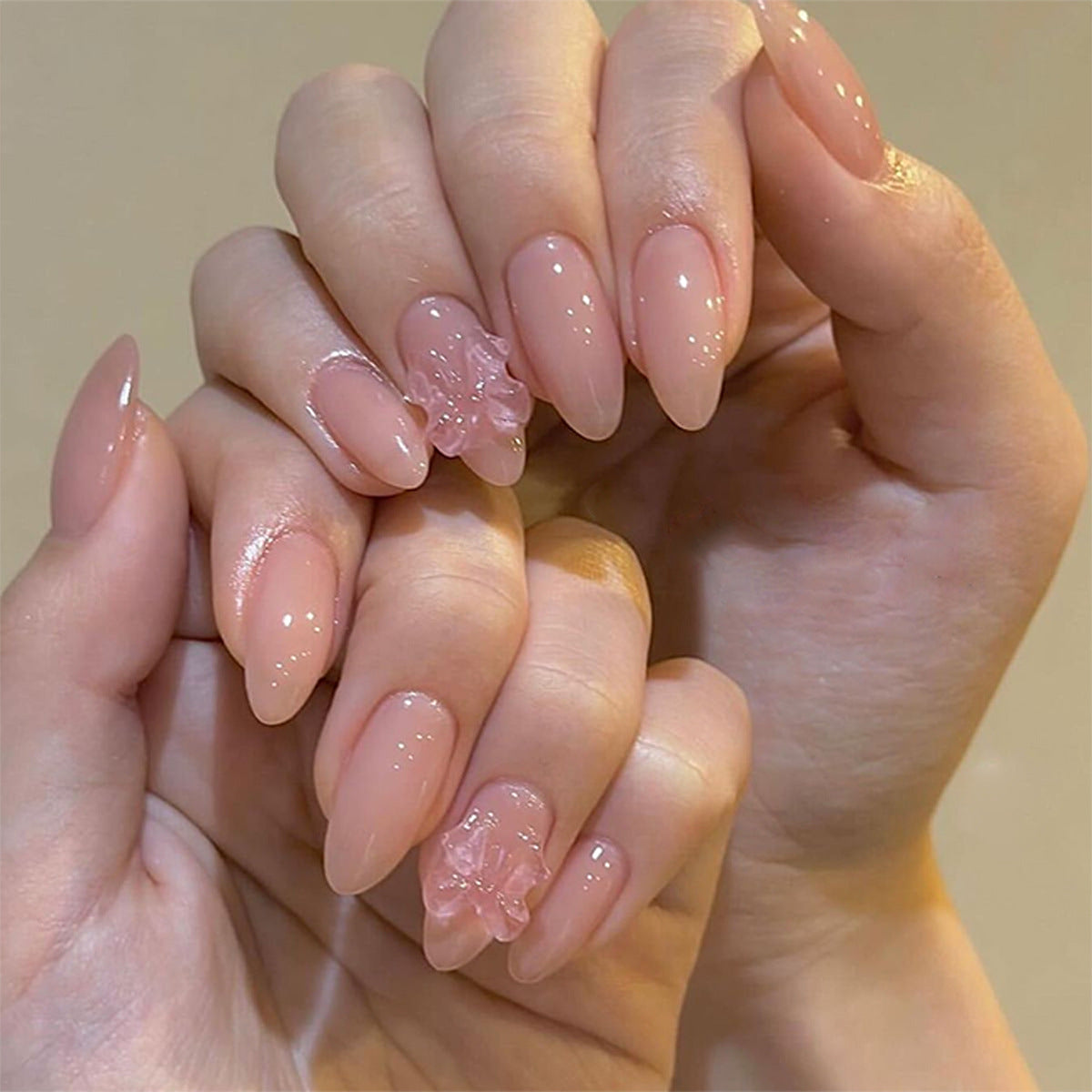 Handcrafted Vintage Nail Set 10 Pieces